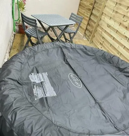 Joli Avec Terrasse Privee Appartement Junas