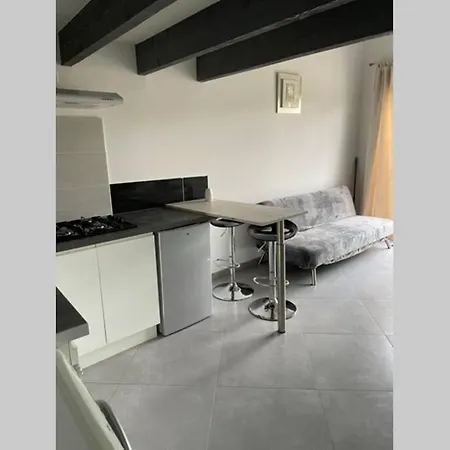 Joli Avec Terrasse Privee Junas