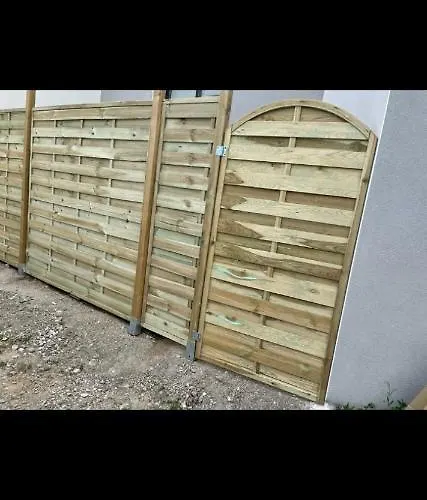 Appartamento Joli Avec Terrasse Privee *